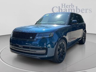 2026 Land Rover Range Rover SE SWB SUV