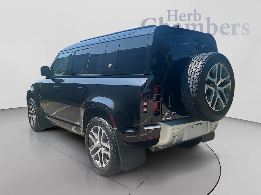 Used 2022 Land Rover Defender 110 XS Edition SUV