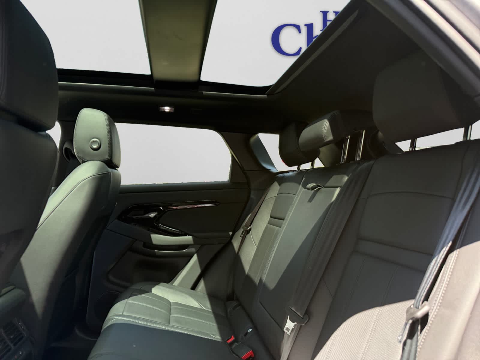 used 2025 Land Rover Range Rover Evoque car, priced at $39,882