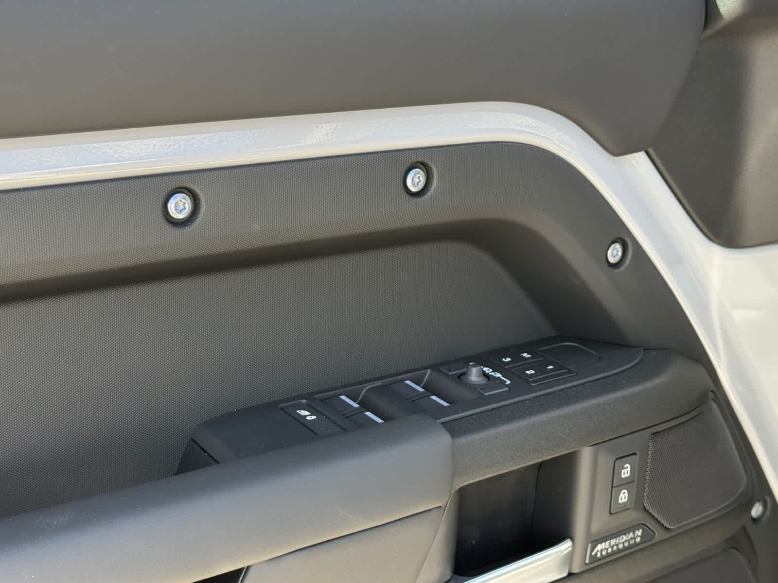 new 2026 Land Rover Defender 110 car, priced at $104,541