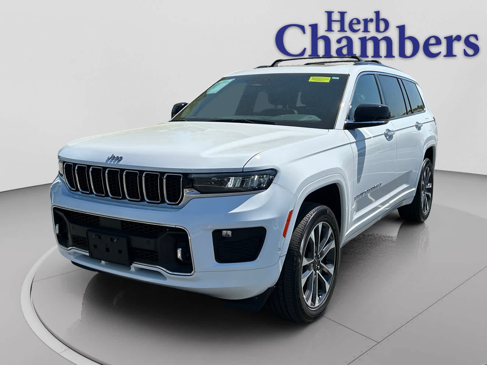 used 2023 Jeep Grand Cherokee car, priced at $36,943