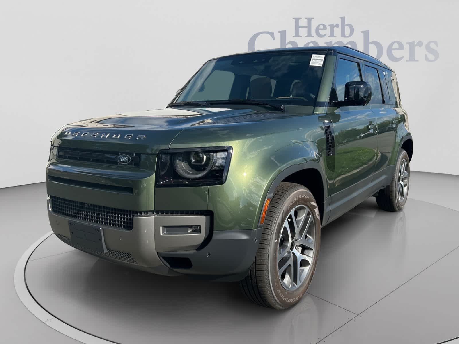 2026 Land Rover Defender