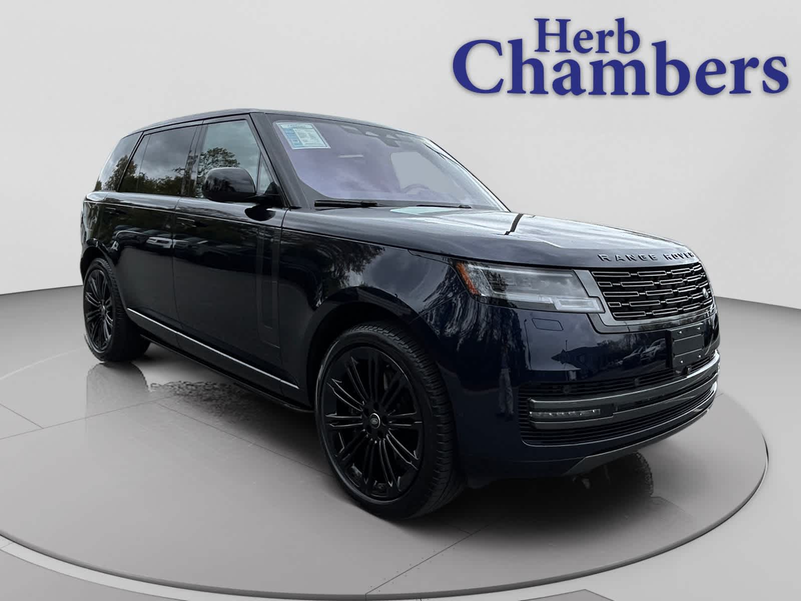 used 2023 Land Rover Range Rover car, priced at $91,988