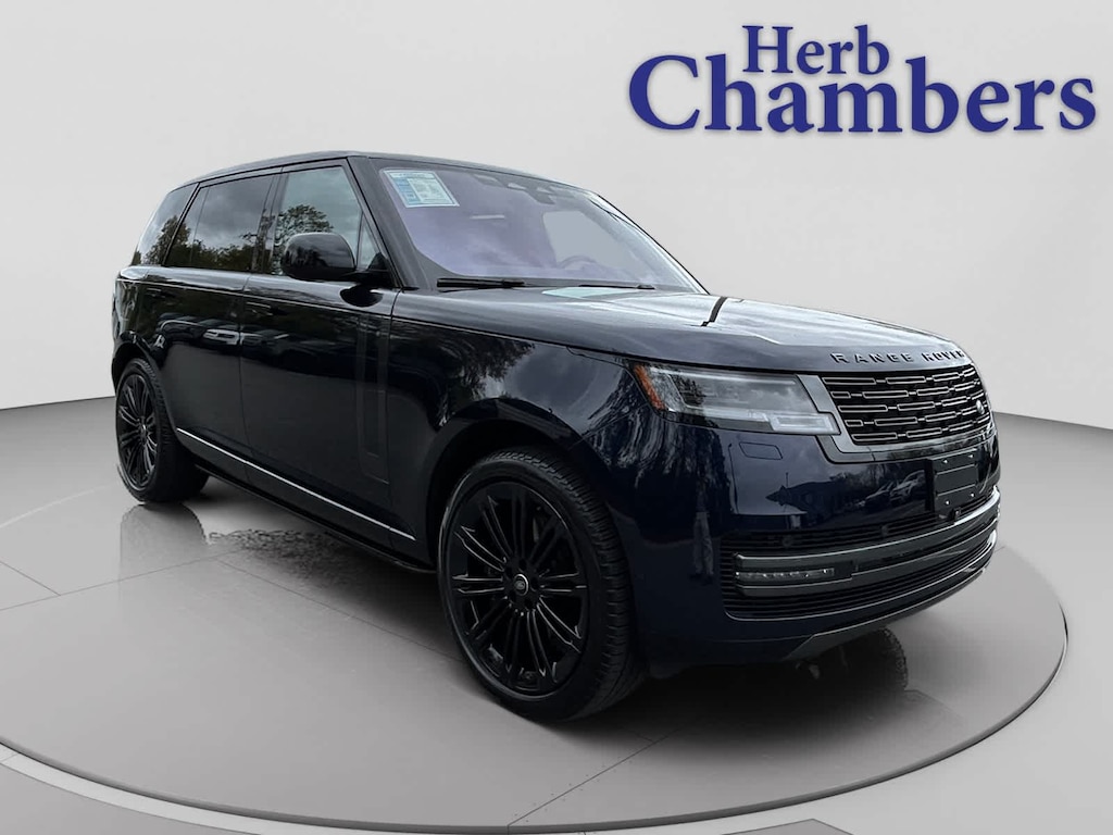Used 2023 Land Rover Range Rover Autobiography 7 Seat LWB SUV