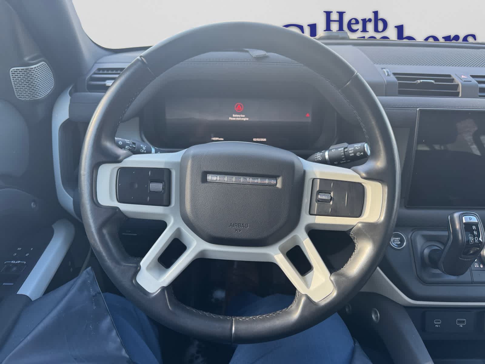 used 2023 Land Rover Defender 130 car, priced at $56,000