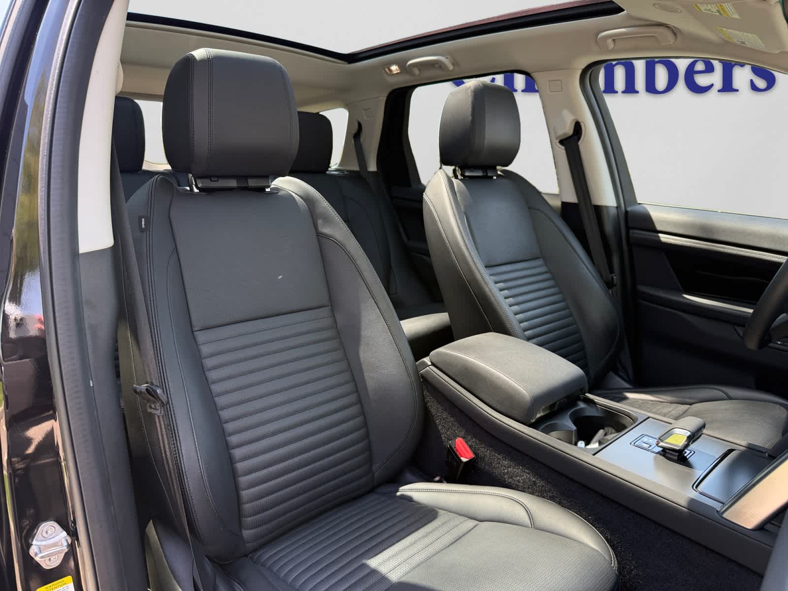 used 2024 Land Rover Discovery Sport car, priced at $32,497