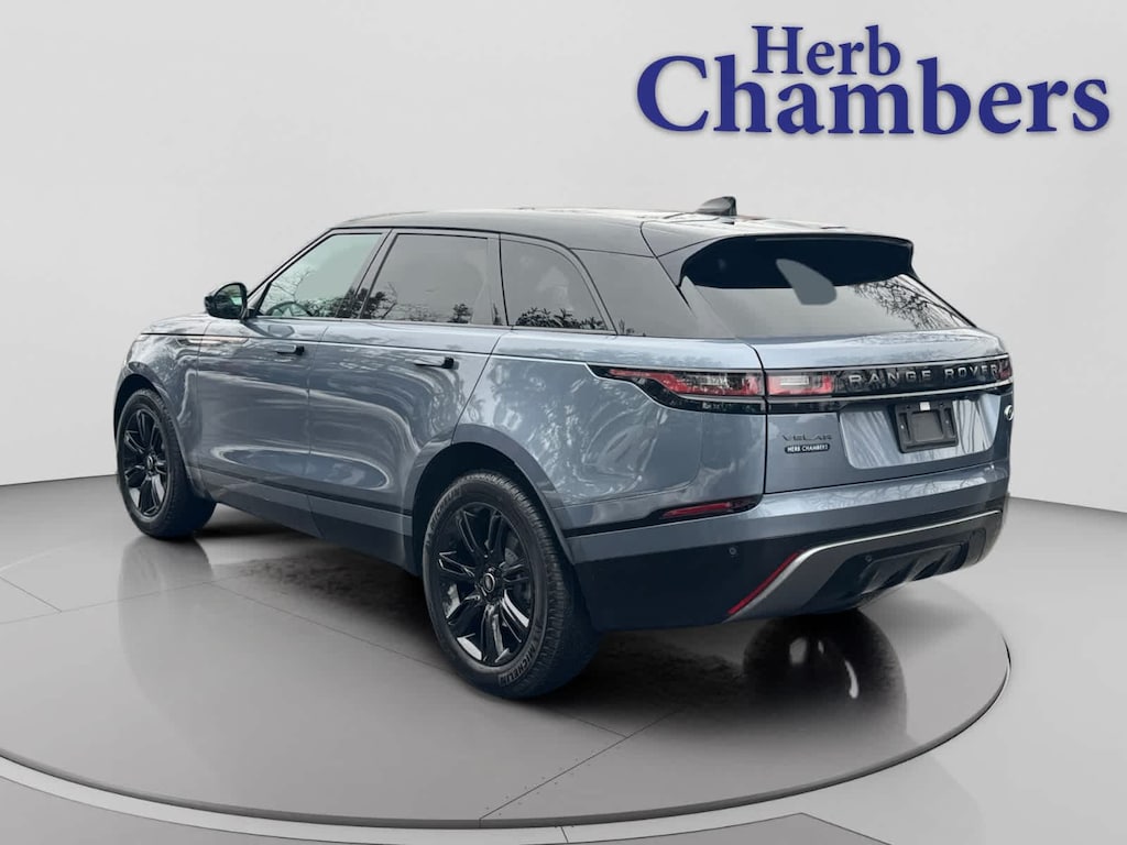Used 2023 Land Rover Range Rover Velar R-Dynamic S SUV