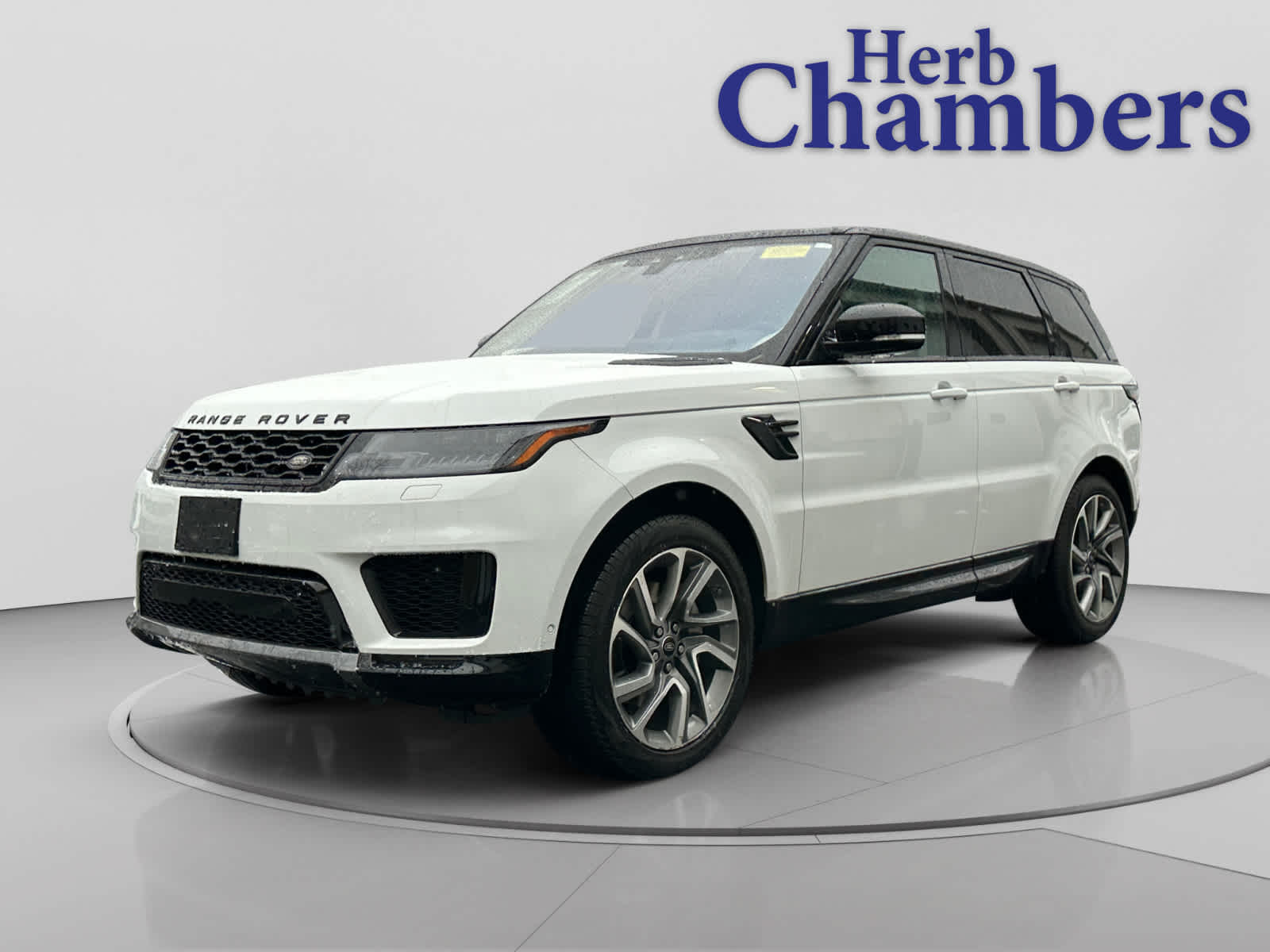 used 2020 Land Rover Range Rover Sport car, priced at $29,800