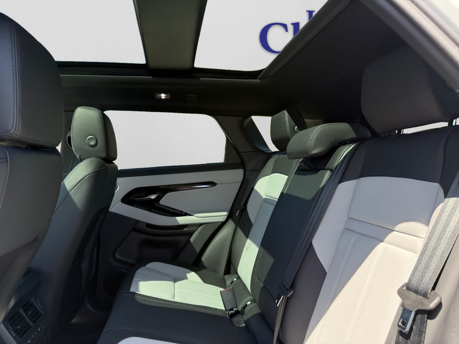 new 2026 Land Rover Range Rover Evoque car, priced at $61,780