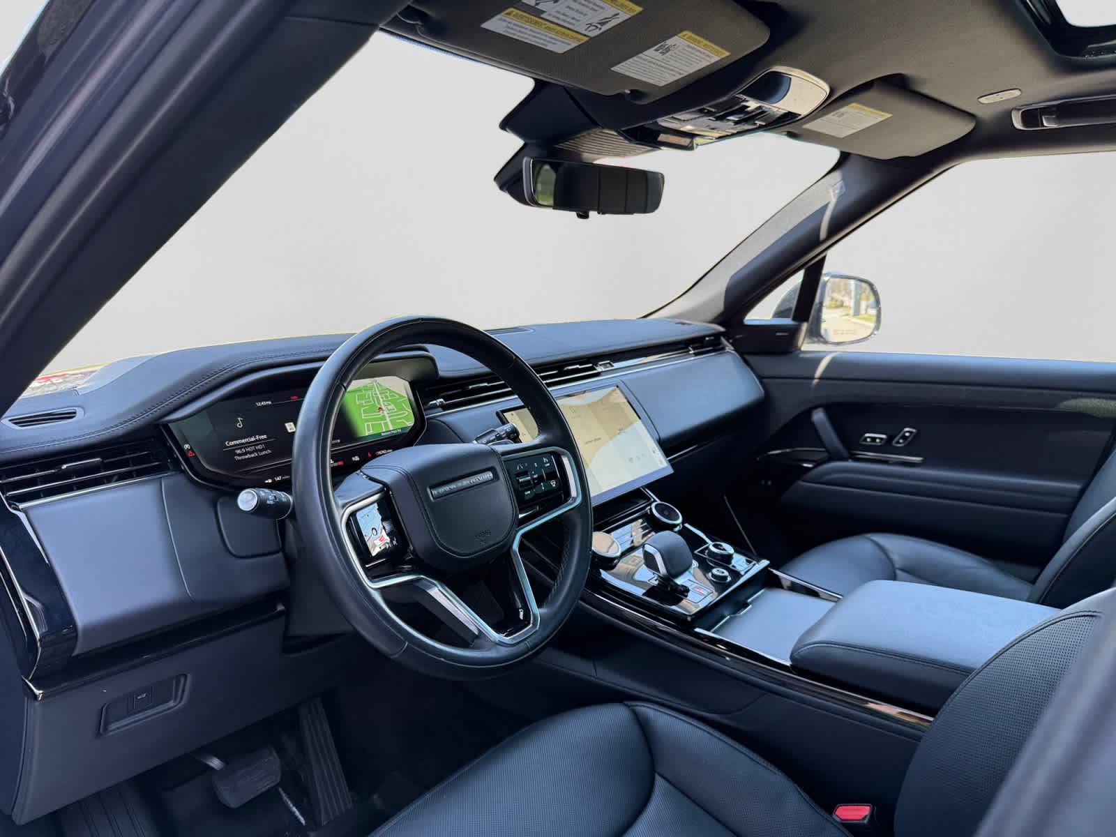 used 2023 Land Rover Range Rover Sport car, priced at $53,000