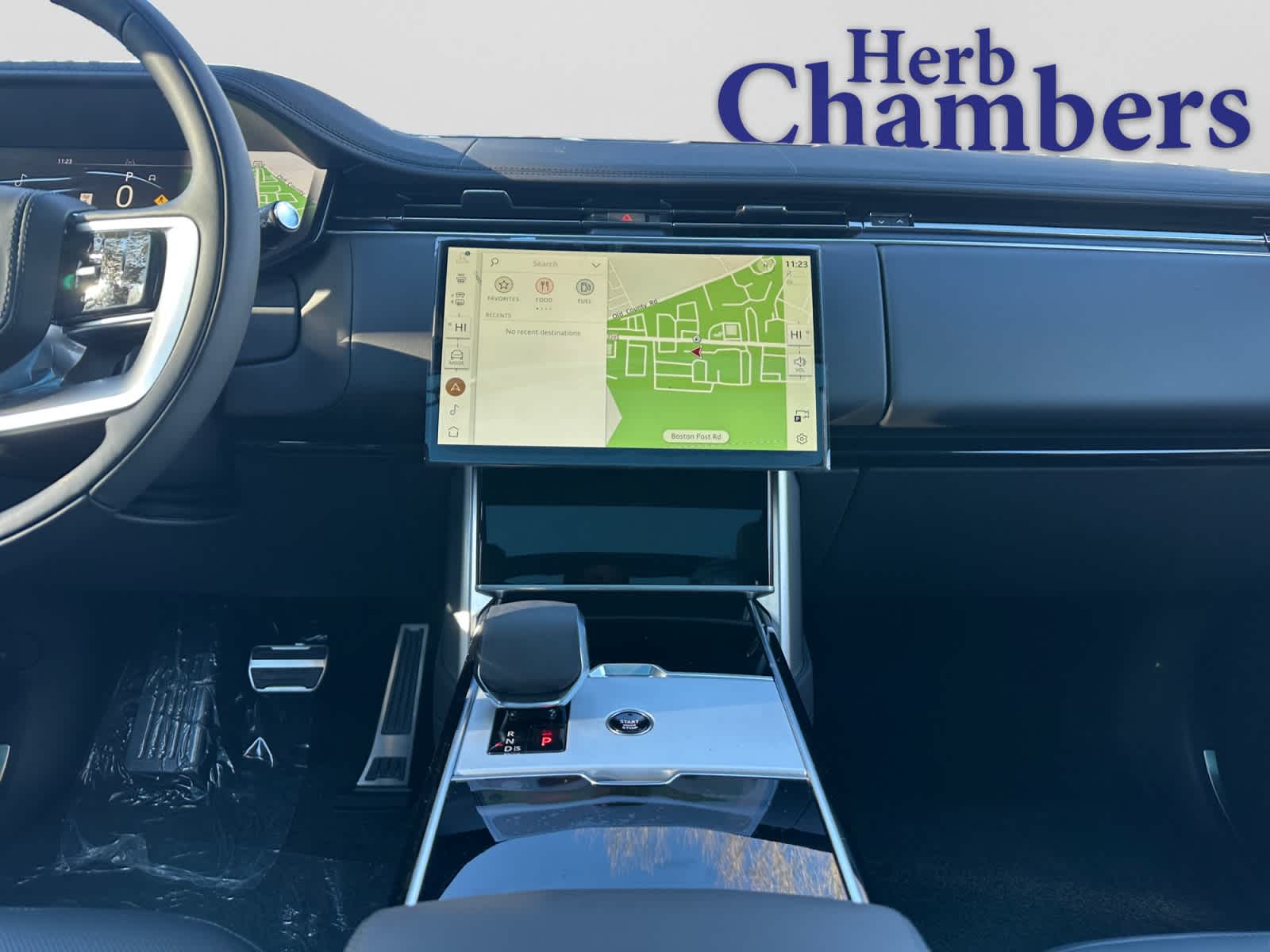 new 2026 Land Rover Range Rover car, priced at $155,320