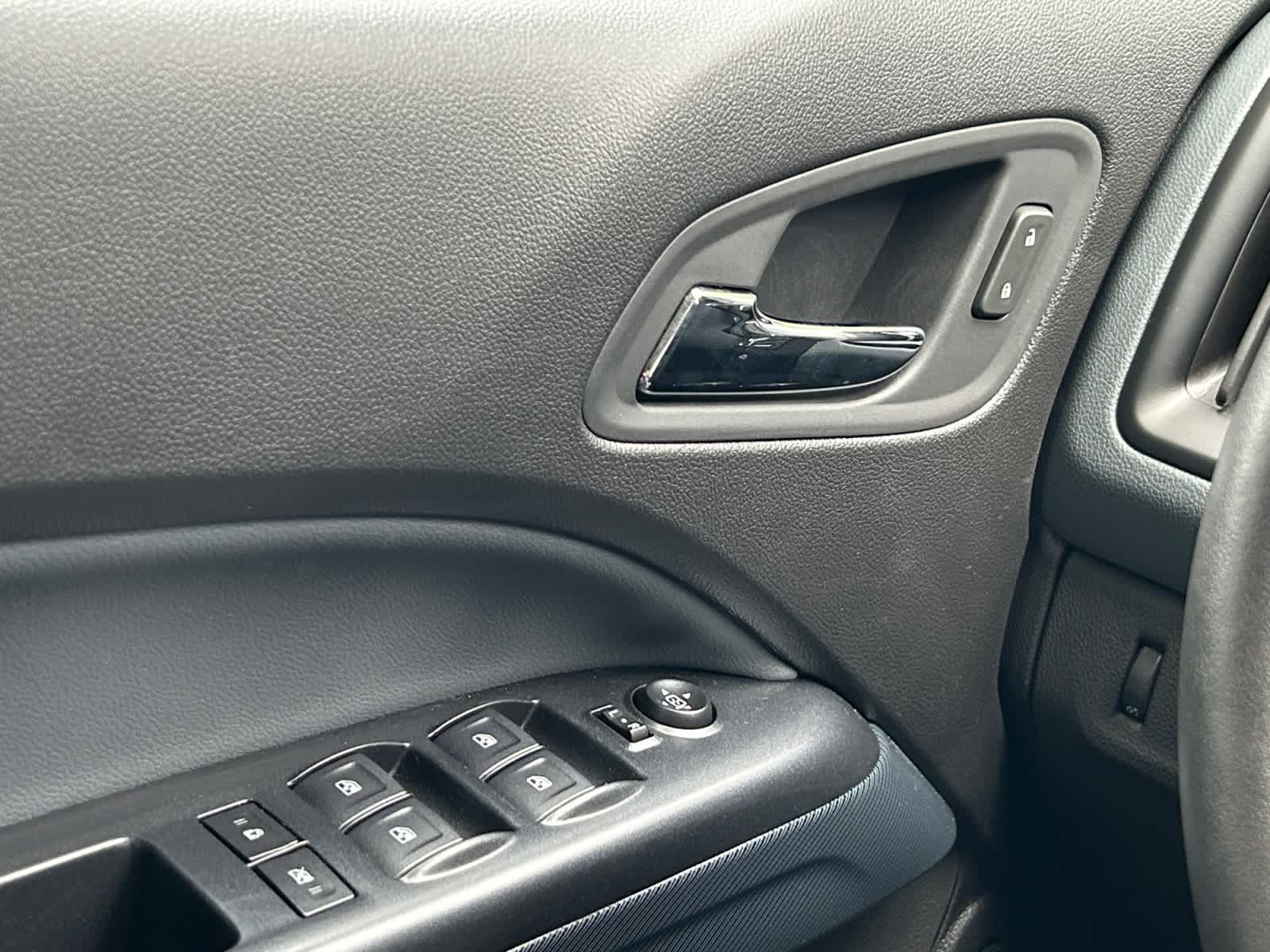 used 2021 Chevrolet Colorado car, priced at $28,989