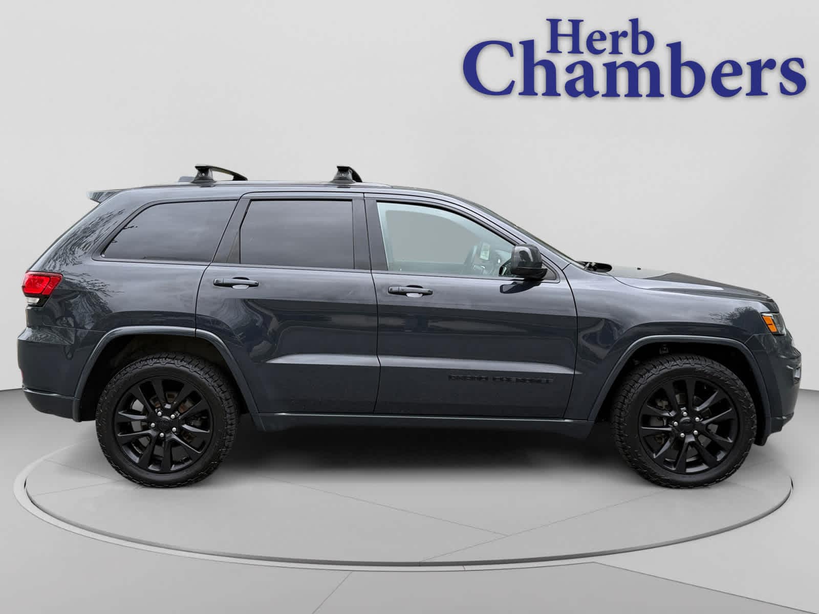 used 2017 Jeep Grand Cherokee car, priced at $13,875