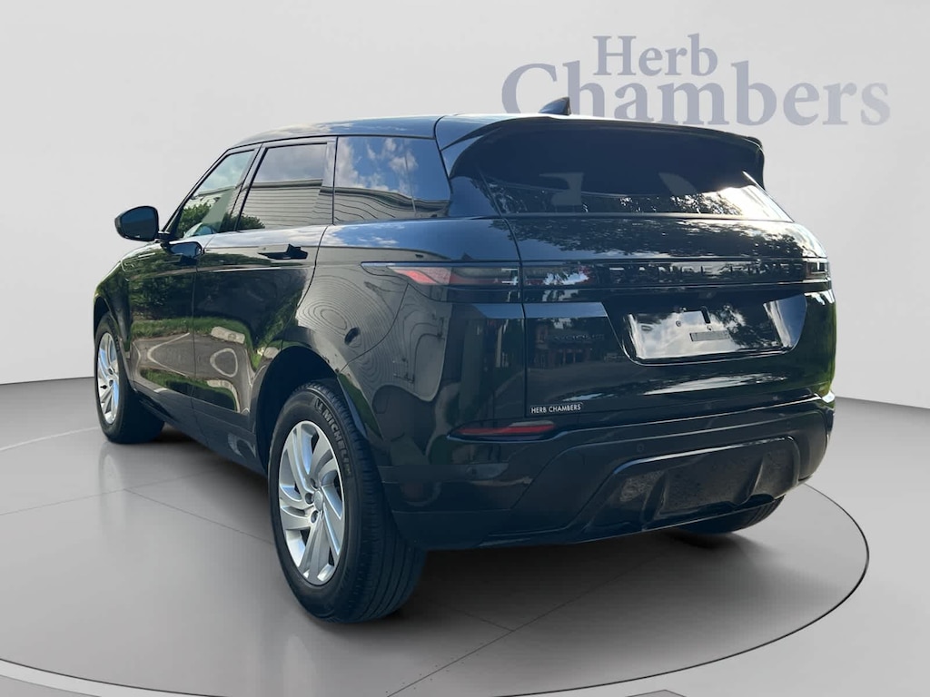 Used 2024 Land Rover Range Rover Evoque Core S SUV