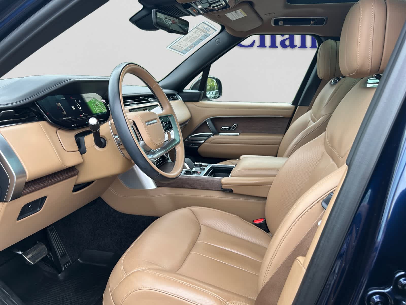 used 2023 Land Rover Range Rover car, priced at $91,988