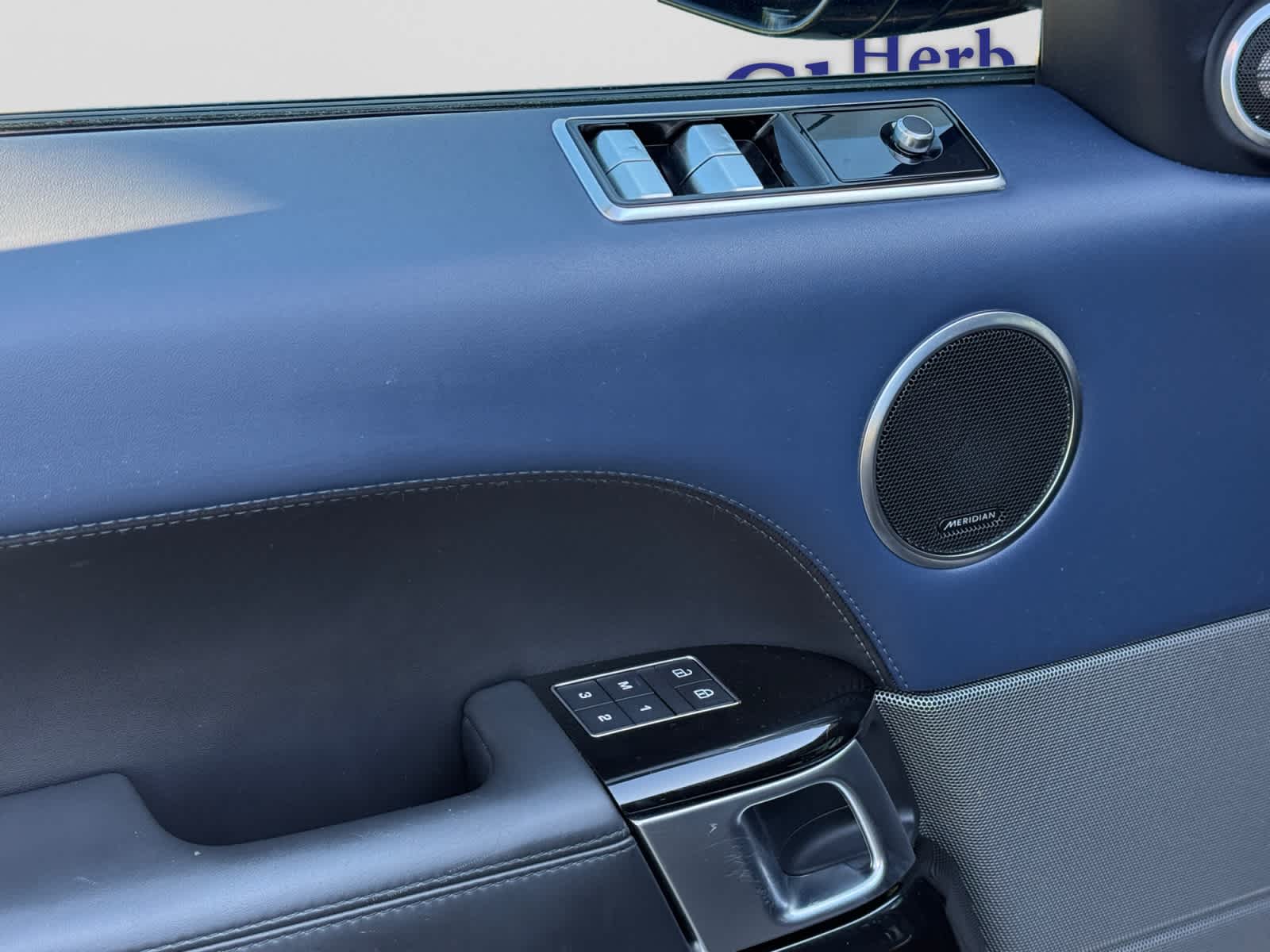 used 2021 Land Rover Range Rover Sport car, priced at $35,000