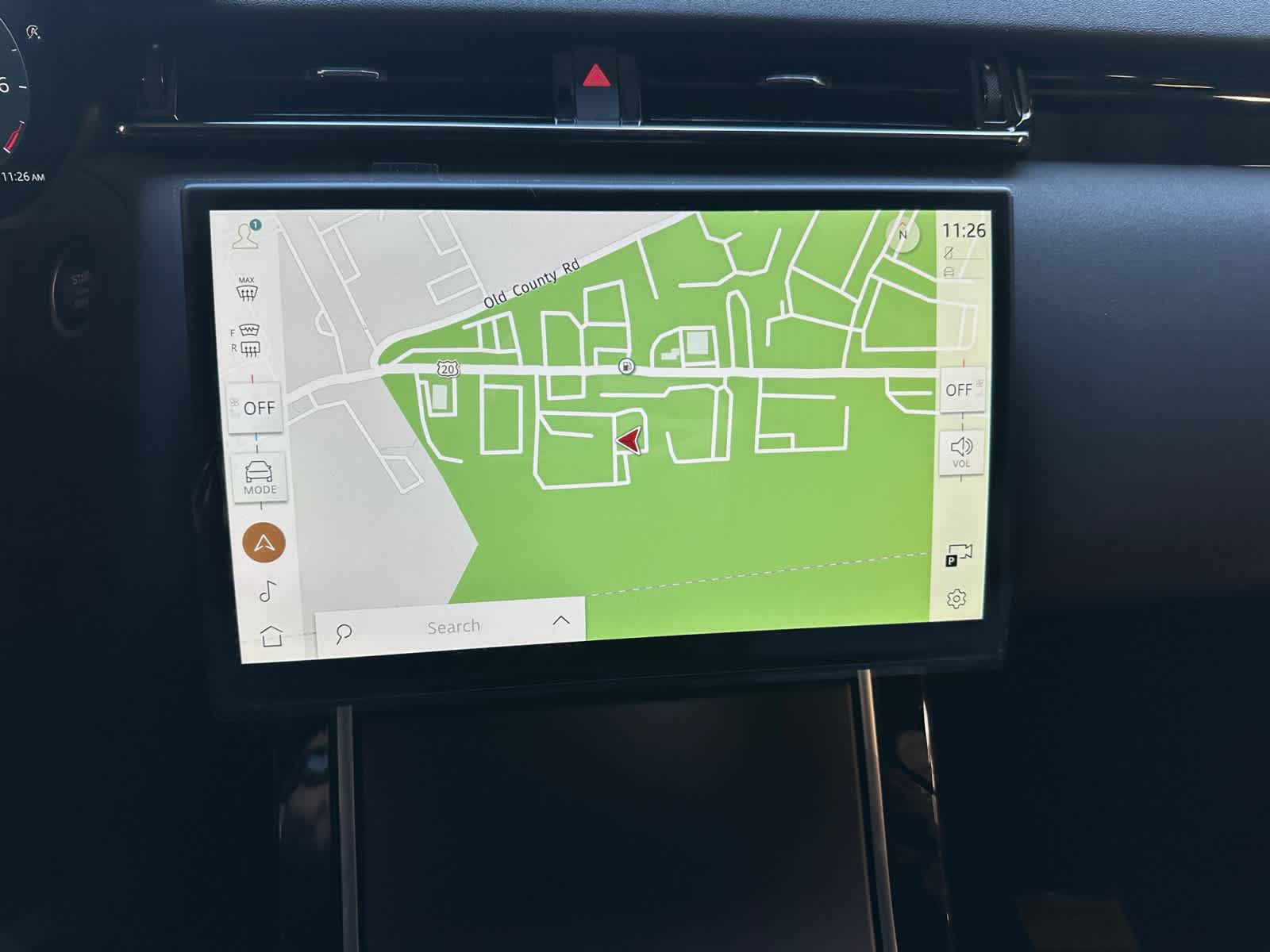 new 2026 Land Rover Range Rover Velar car, priced at $69,470