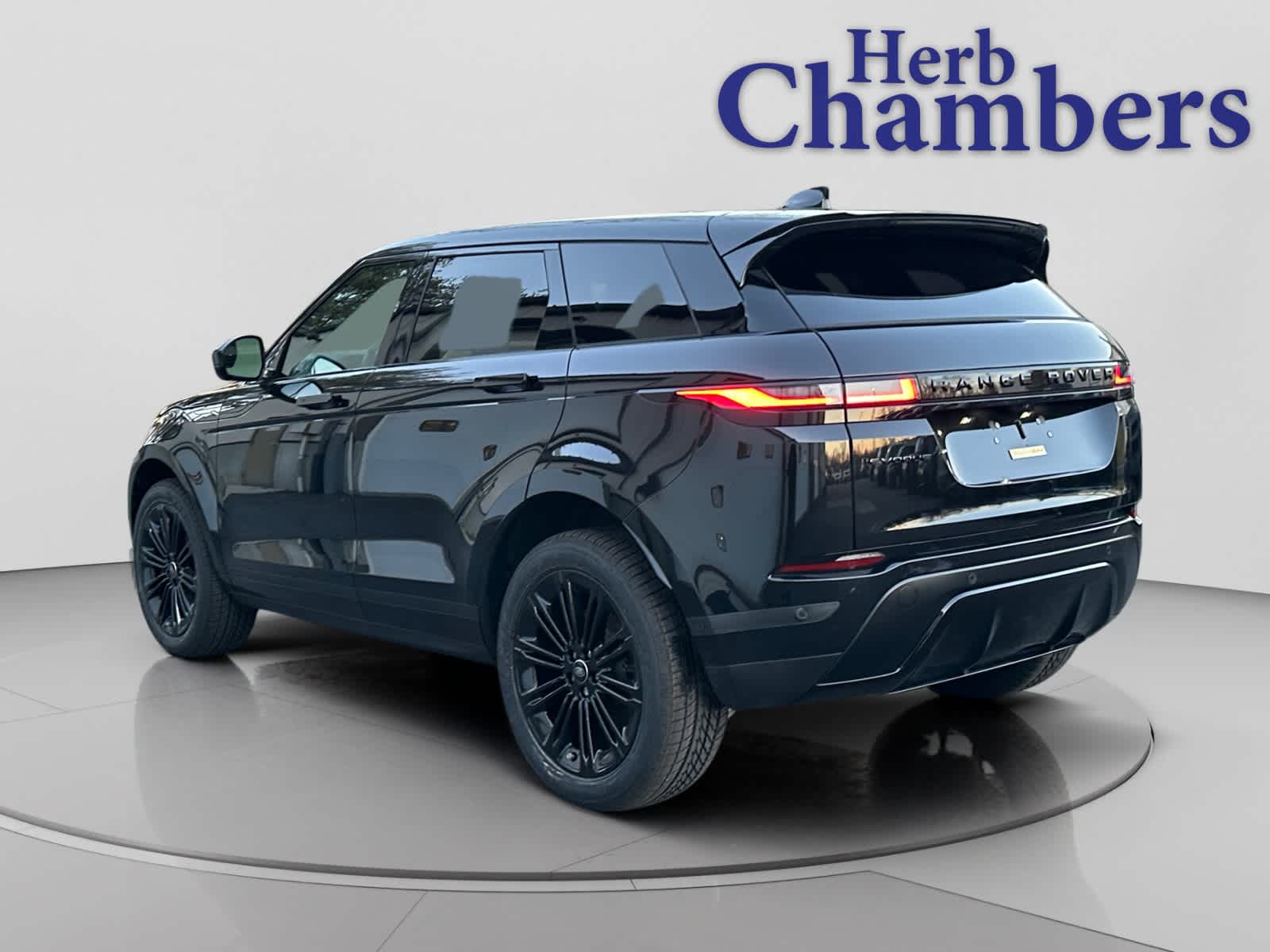 new 2026 Land Rover Range Rover Evoque car, priced at $59,275