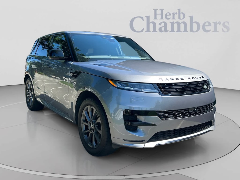 Certified 2024 Land Rover Range Rover Sport Dynamic SE SUV