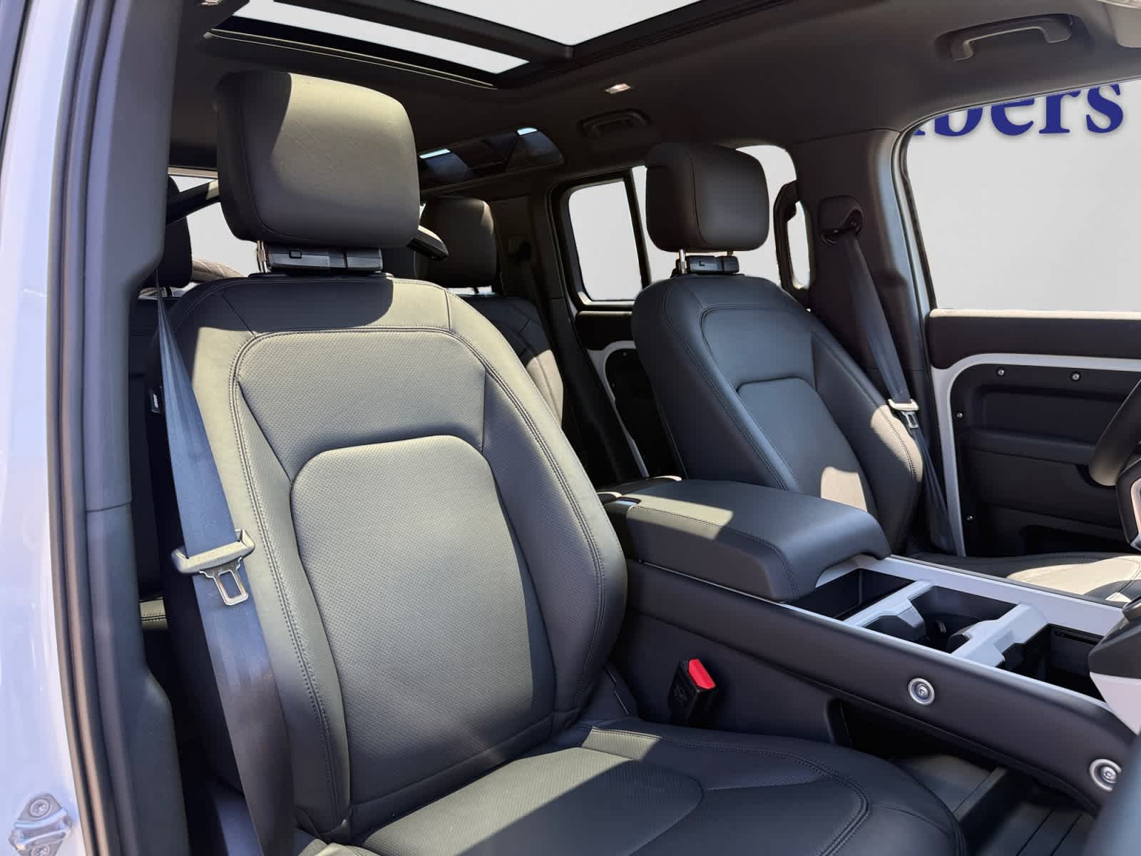 new 2026 Land Rover Defender 110 car, priced at $87,566