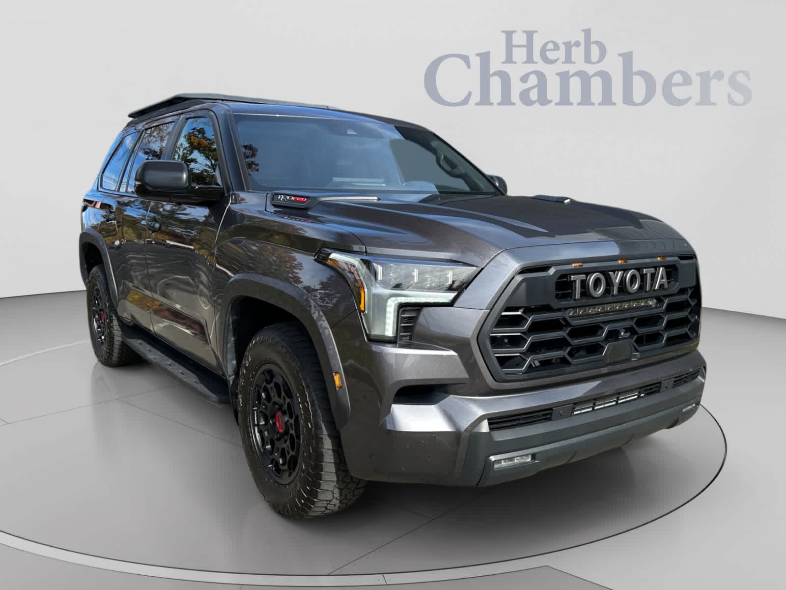 Used 2025 Toyota Sequoia TRD Pro SUV