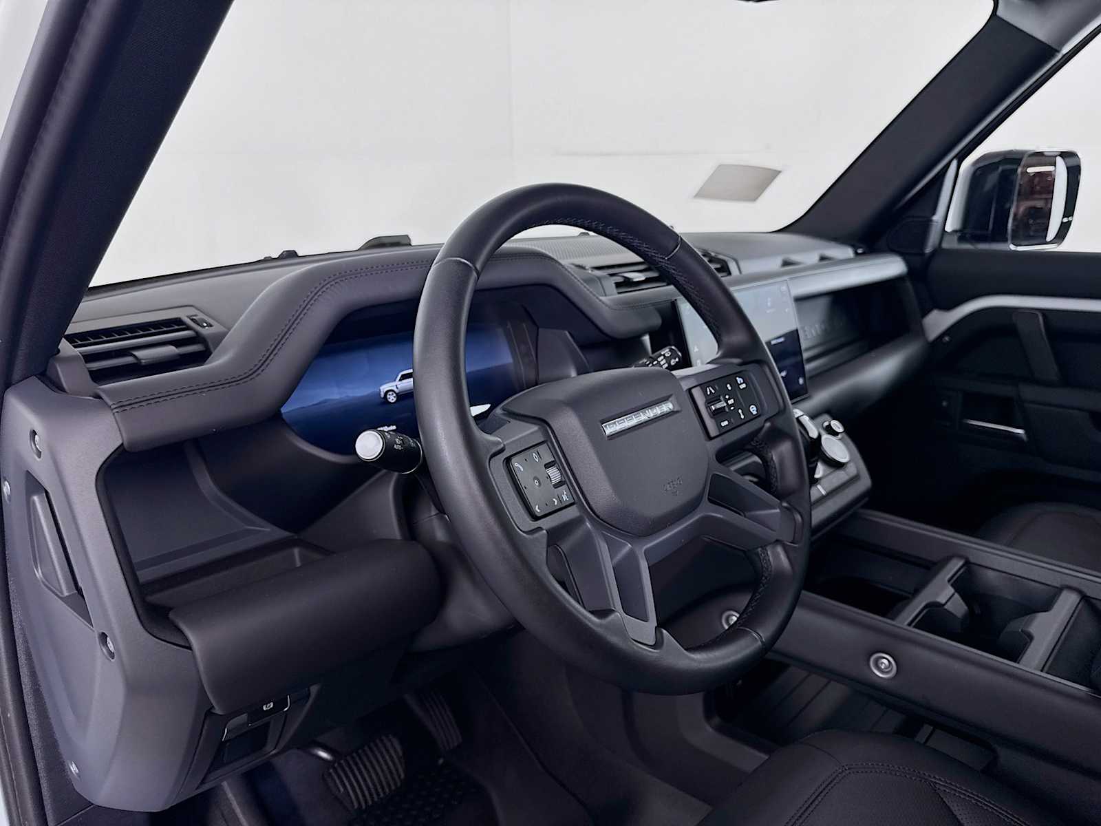 used 2025 Land Rover Defender 110 car, priced at $64,000