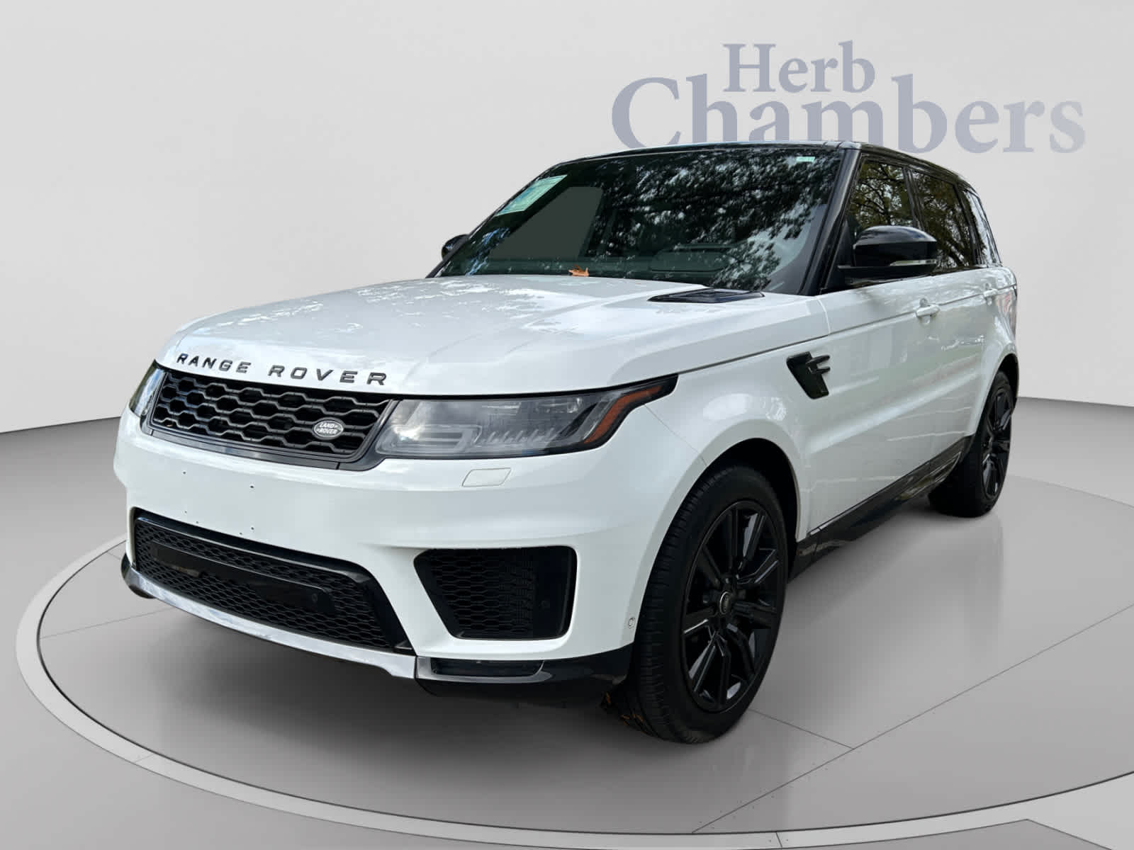 2022 Land Rover Range Rover Sport