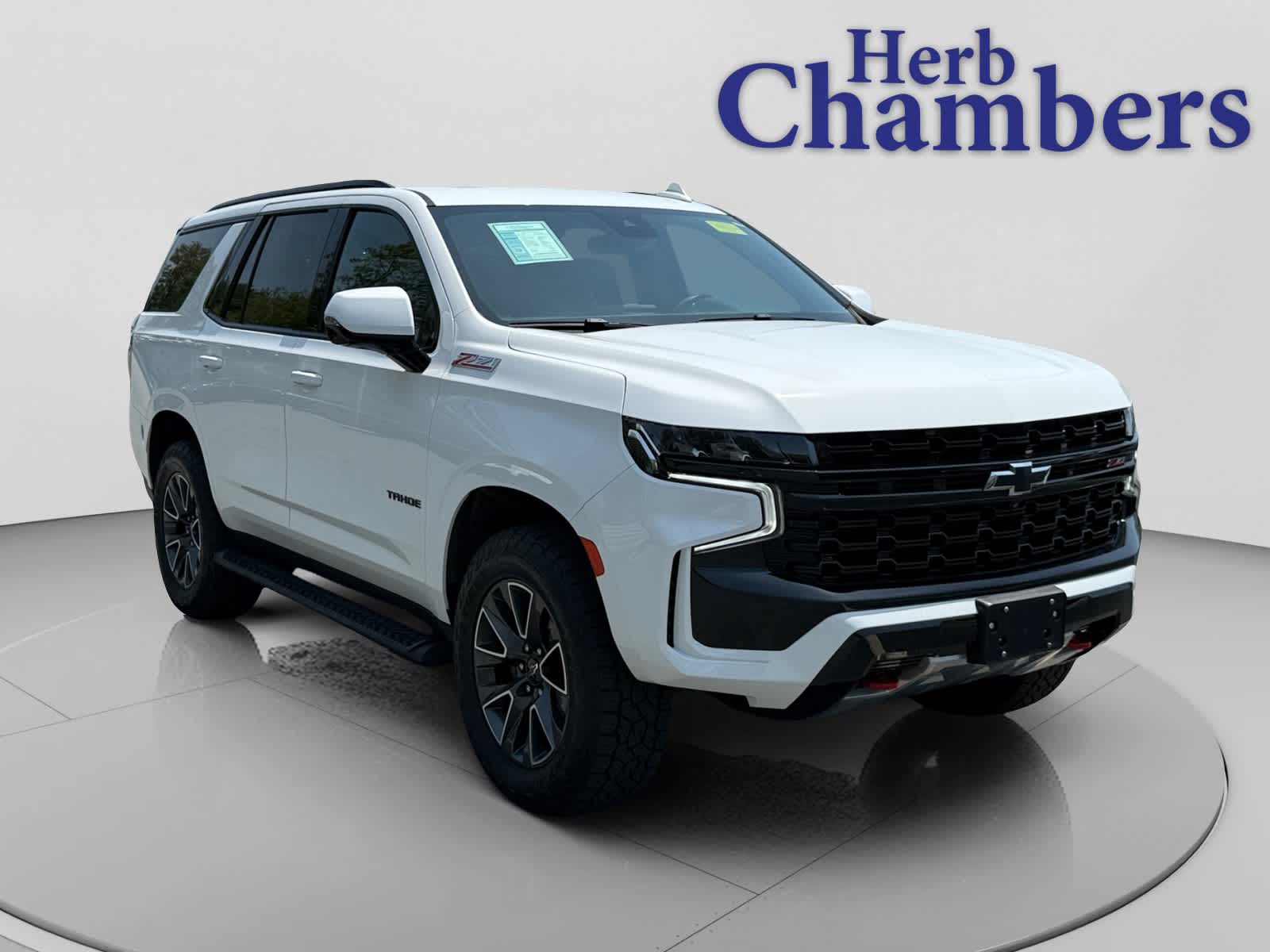 used 2023 Chevrolet Tahoe car, priced at $55,488