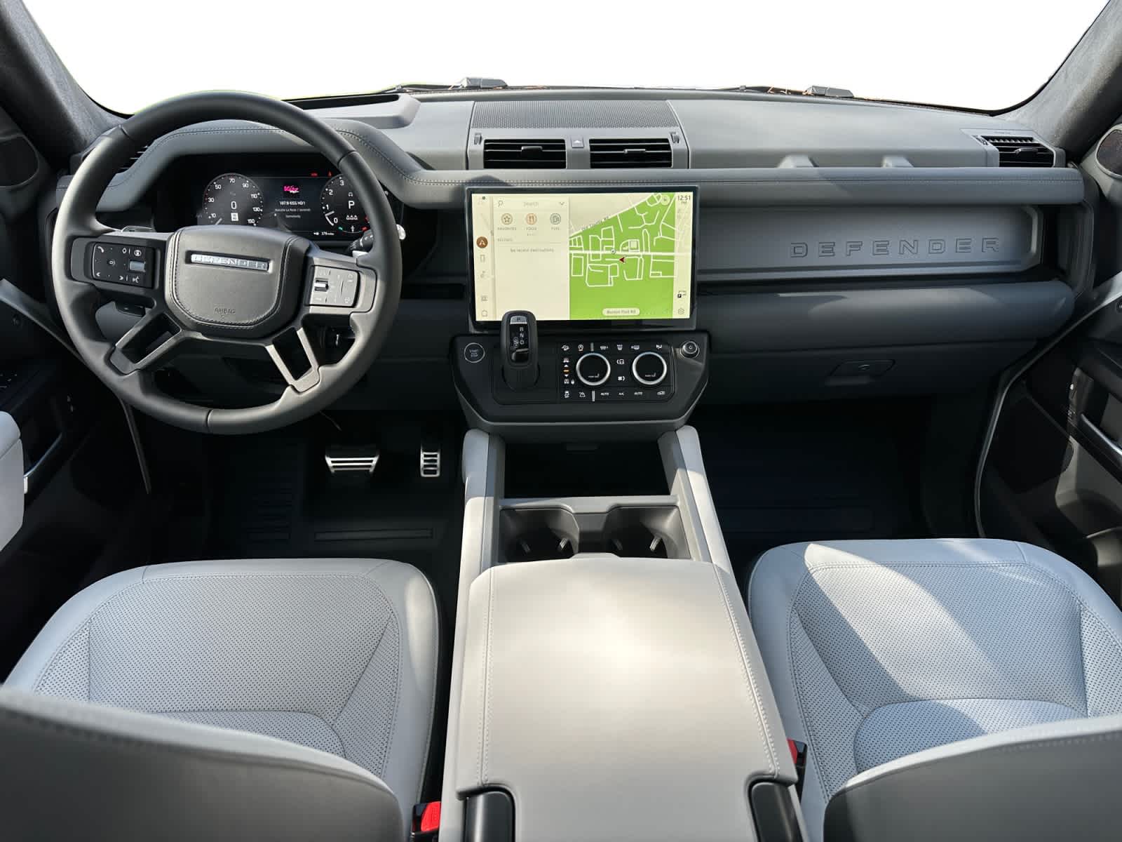 new 2026 Land Rover Defender 110 car, priced at $123,261