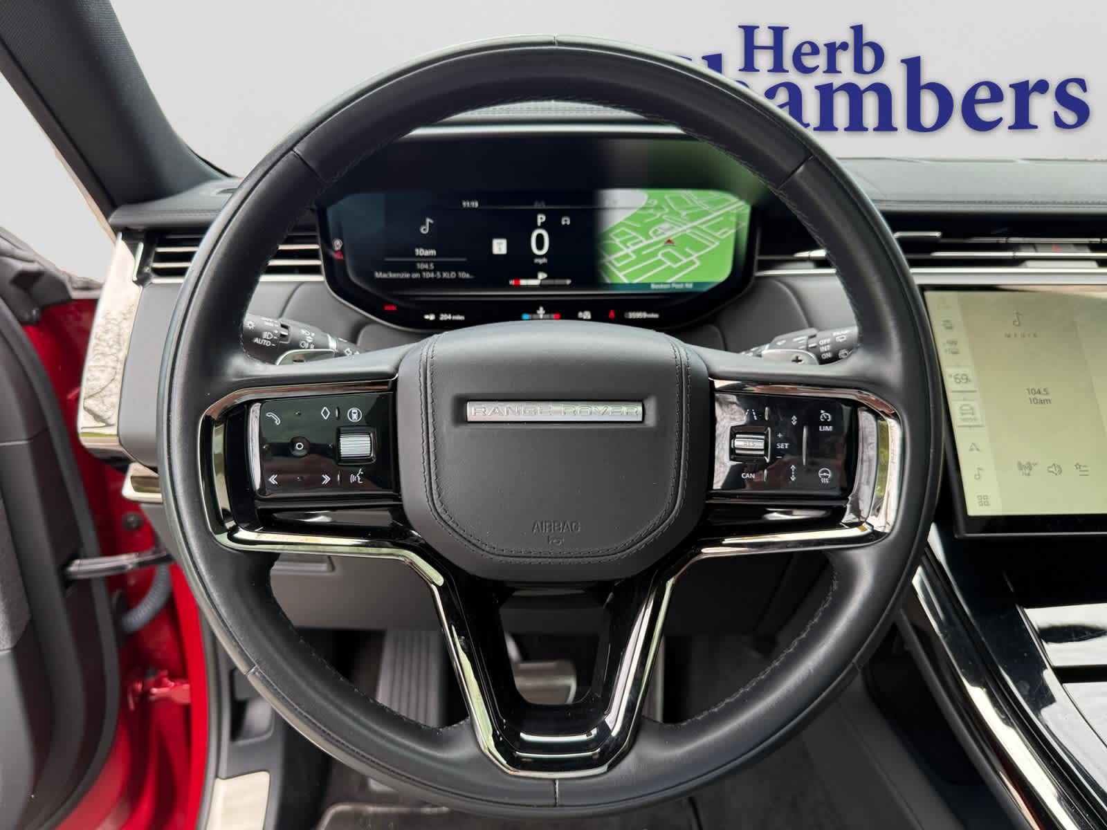 used 2024 Land Rover Range Rover Sport car, priced at $69,333