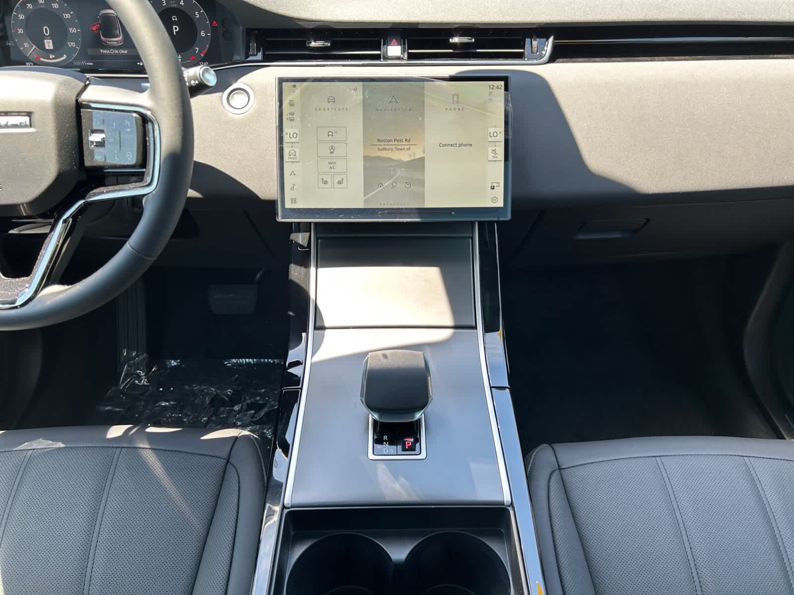 new 2026 Land Rover Range Rover Evoque car, priced at $55,205