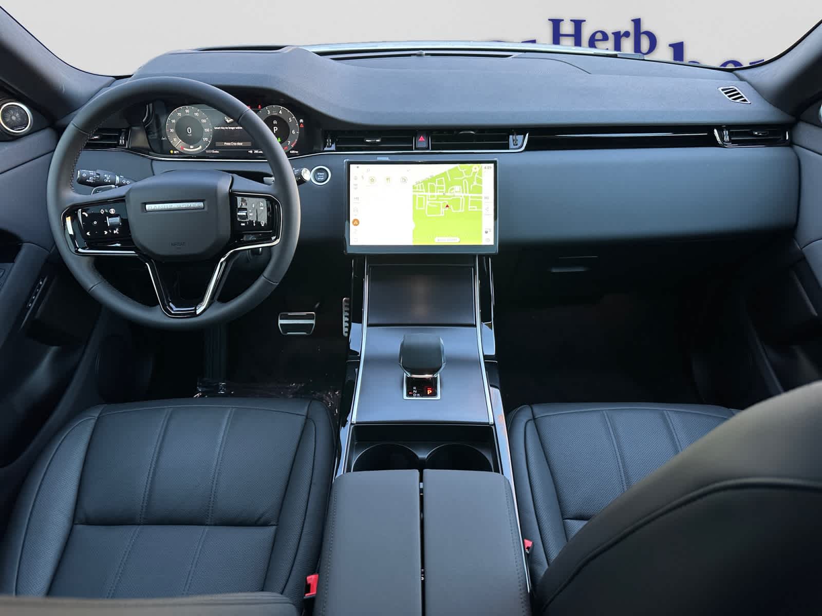 new 2026 Land Rover Range Rover Evoque car, priced at $65,435