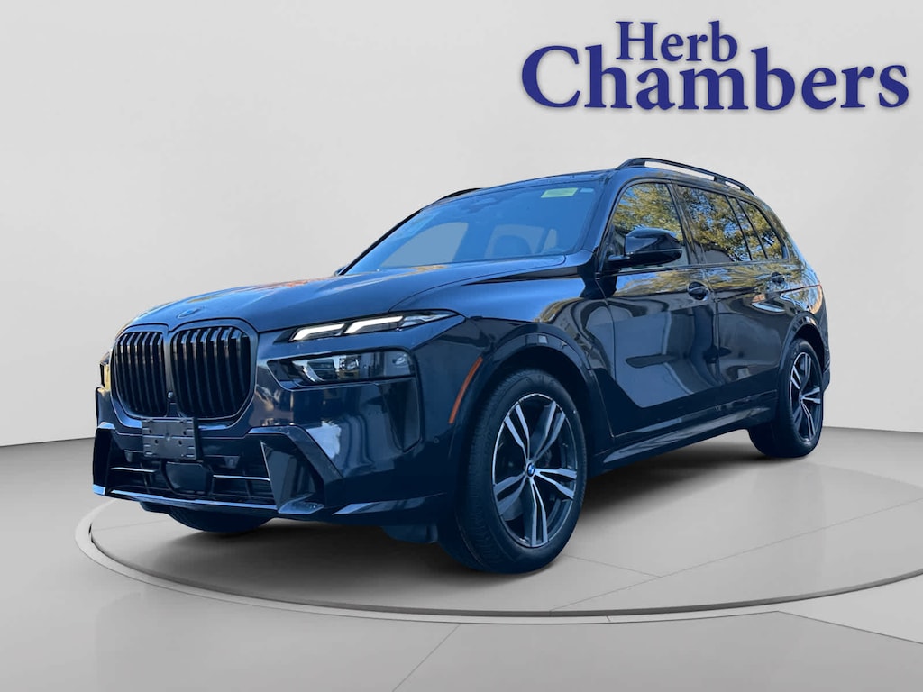 Used 2023 BMW X7 xDrive40i SUV