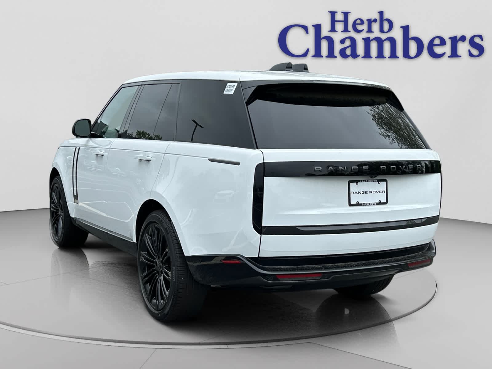 new 2026 Land Rover Range Rover car, priced at $128,815