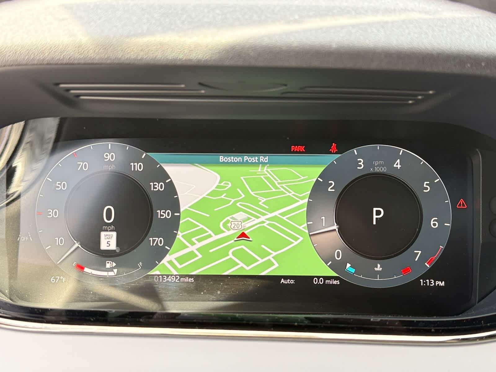 used 2025 Land Rover Range Rover Evoque car, priced at $42,000