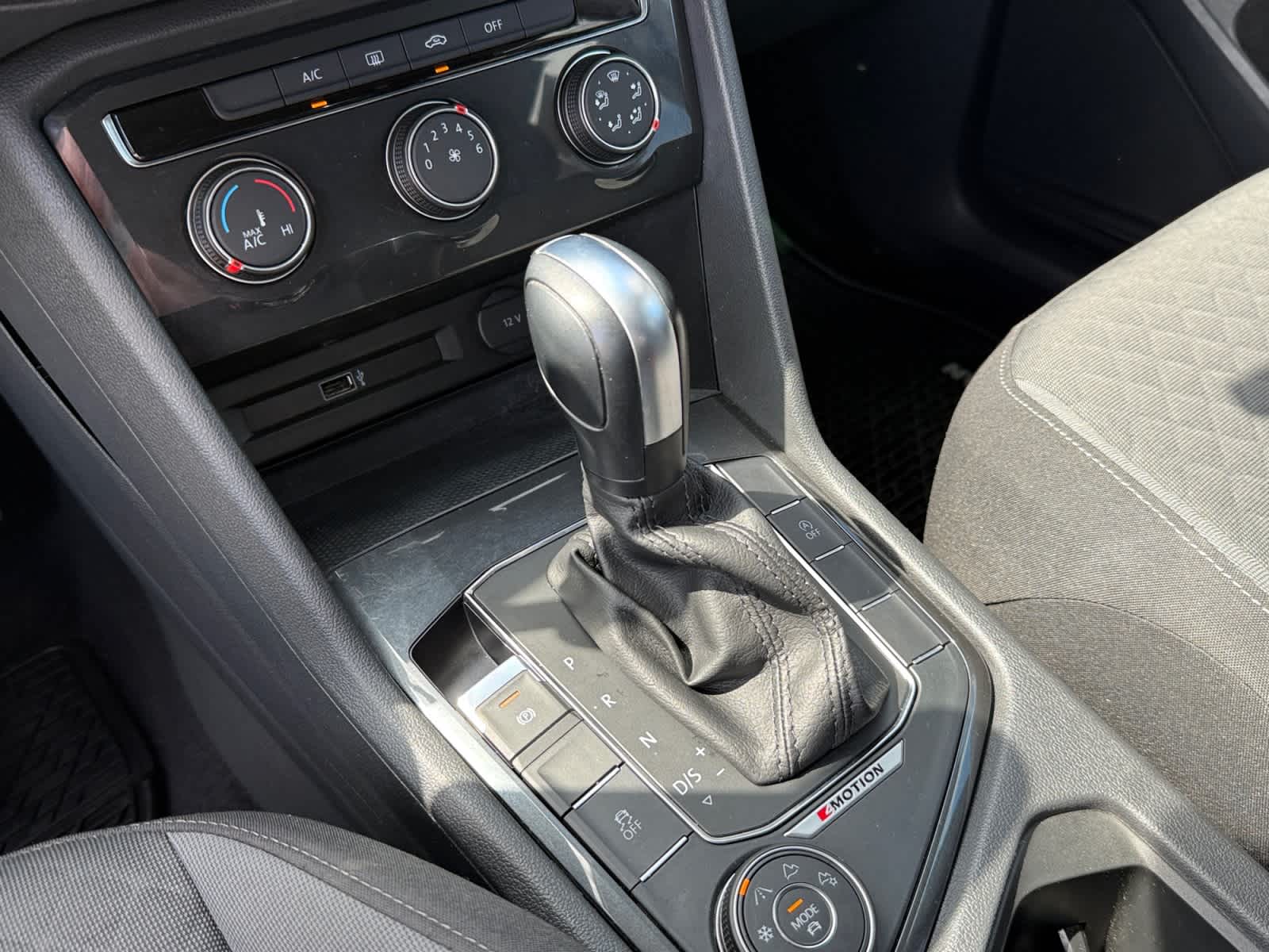 used 2018 Volkswagen Tiguan car, priced at $14,500