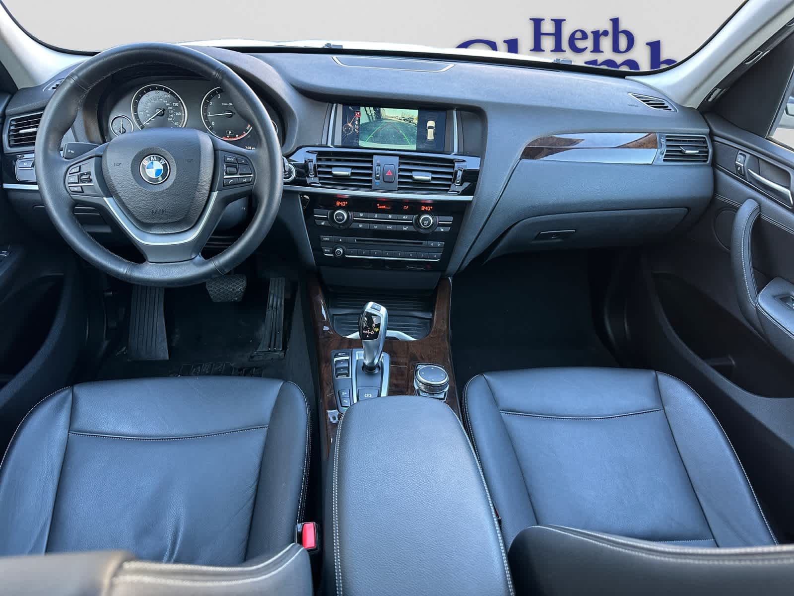 used 2016 BMW X3 car, priced at $12,900