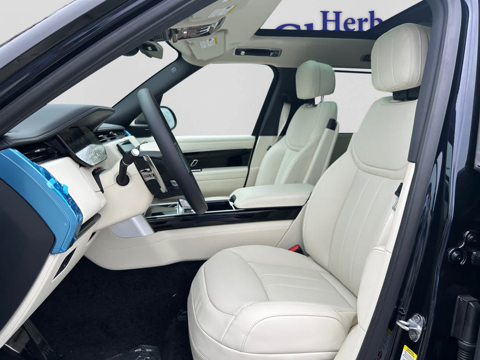new 2026 Land Rover Range Rover car, priced at $145,380