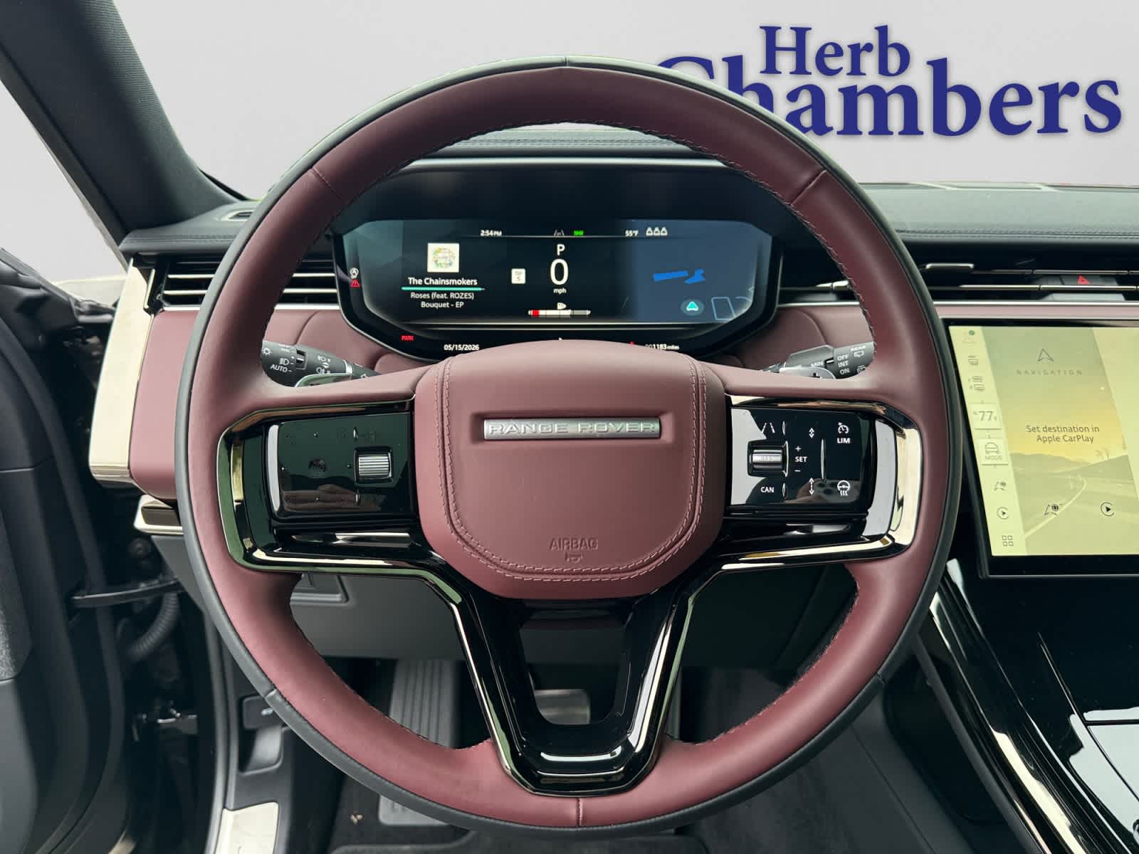 used 2025 Land Rover Range Rover Sport car, priced at $89,478