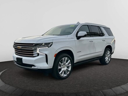 2021 Chevrolet Tahoe High Country SUV