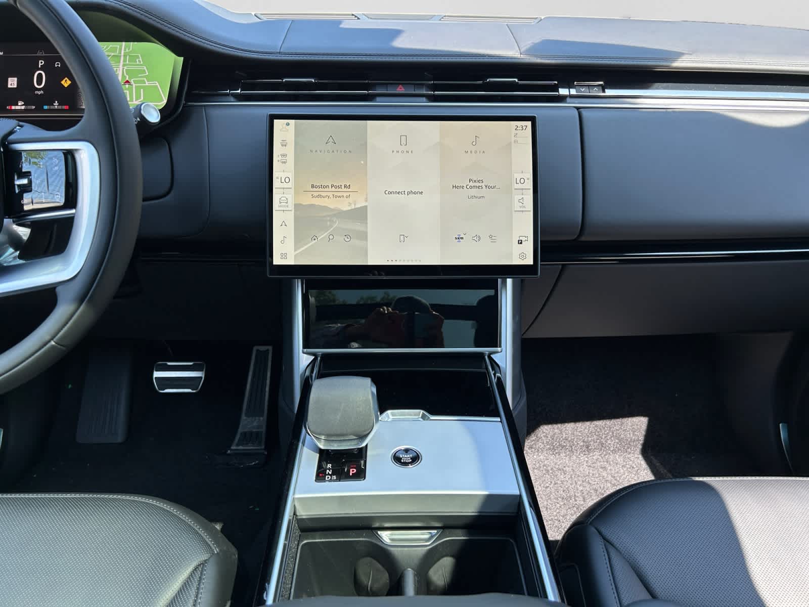 2026 Land Rover Range Rover SE - Photo 16
