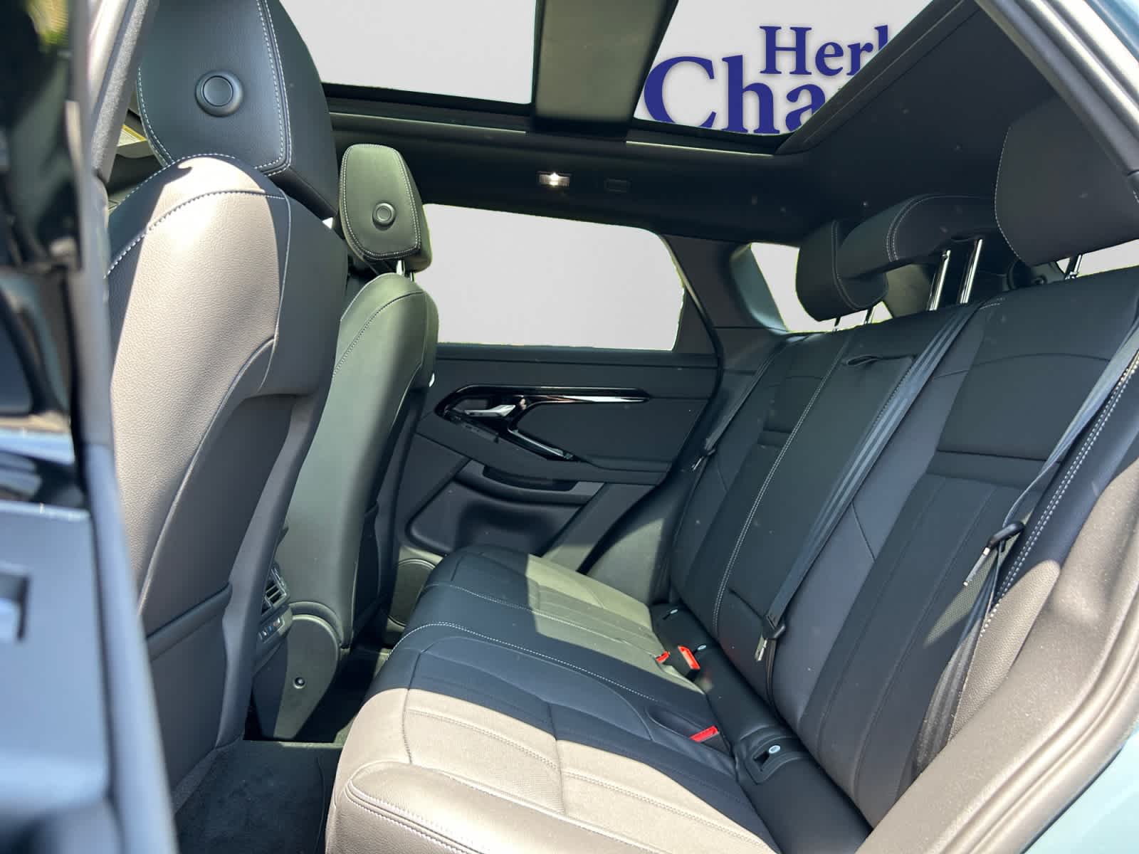 new 2026 Land Rover Range Rover Evoque car, priced at $60,530