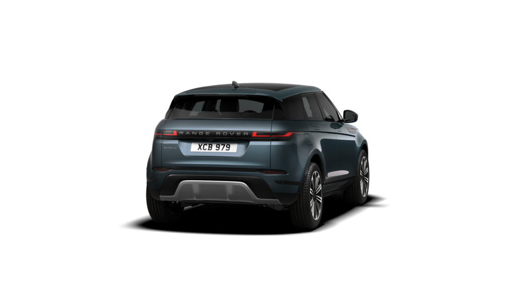 New 2026 Land Rover Range Rover Evoque S 249PS
