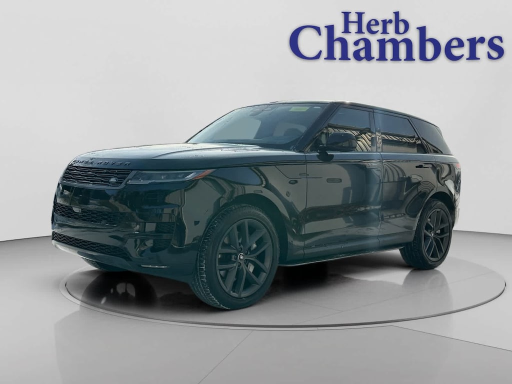Used 2025 Land Rover Range Rover Sport P360 SE SUV