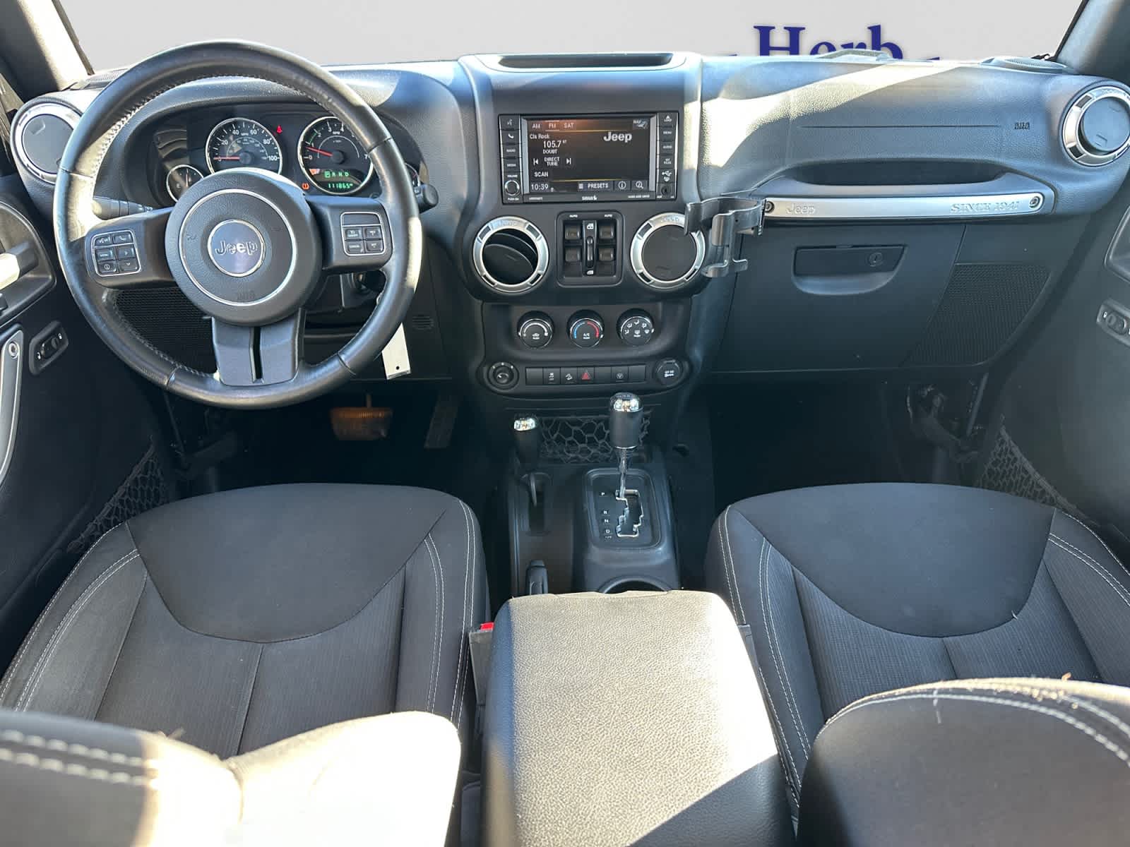 used 2016 Jeep Wrangler JK Unlimited car, priced at $16,000