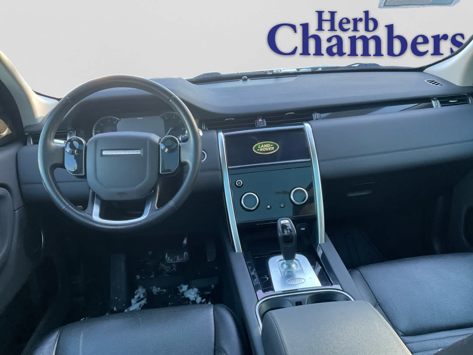 used 2020 Land Rover Discovery Sport car, priced at $19,000