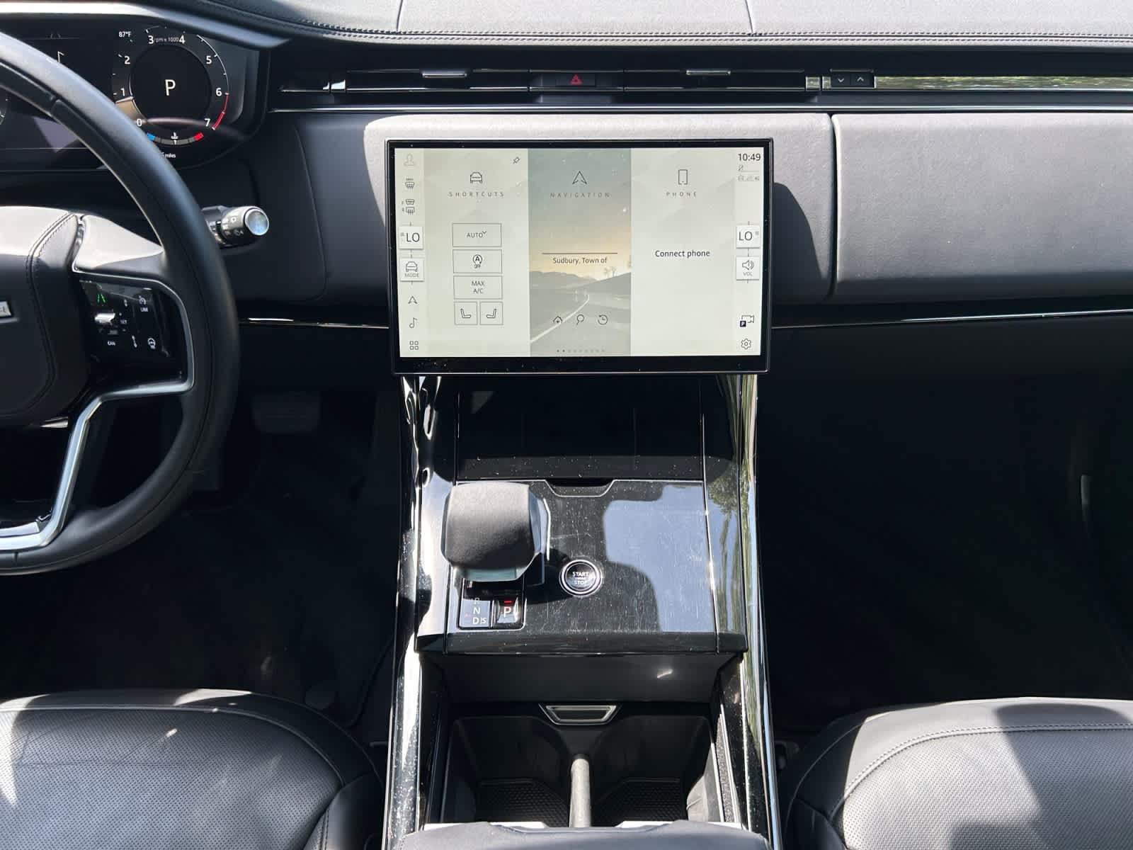 2025 Land Rover Range Rover Sport SE - Photo 15