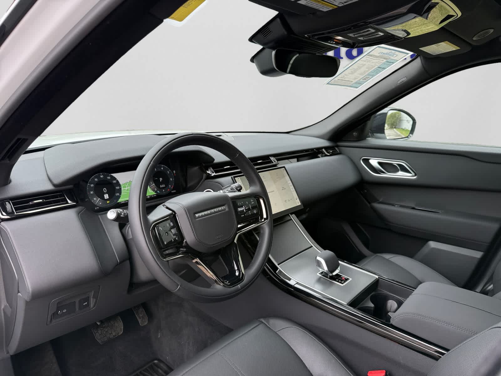 used 2026 Land Rover Range Rover Velar car, priced at $56,000