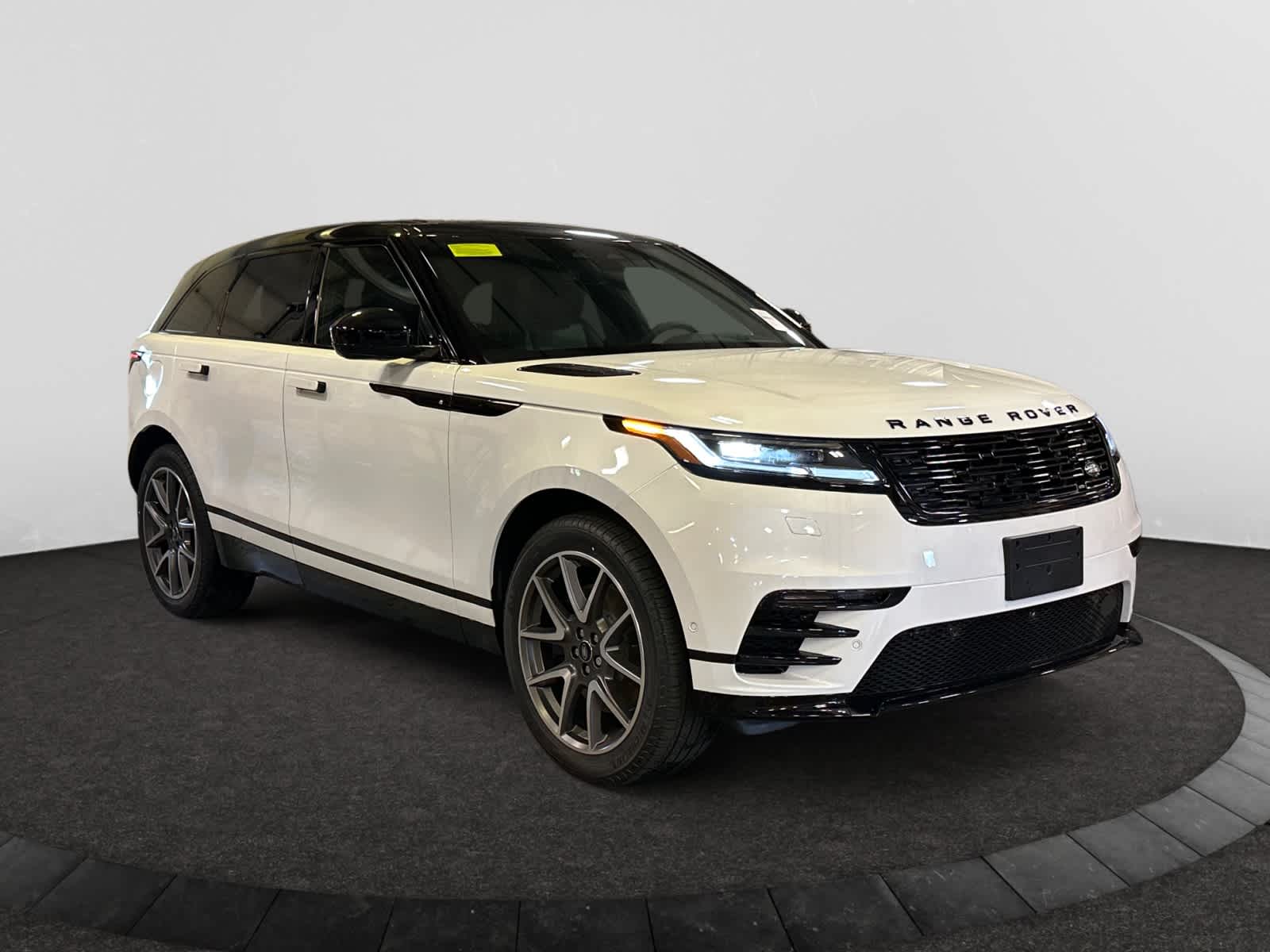 new 2026 Land Rover Range Rover Velar car, priced at $78,340