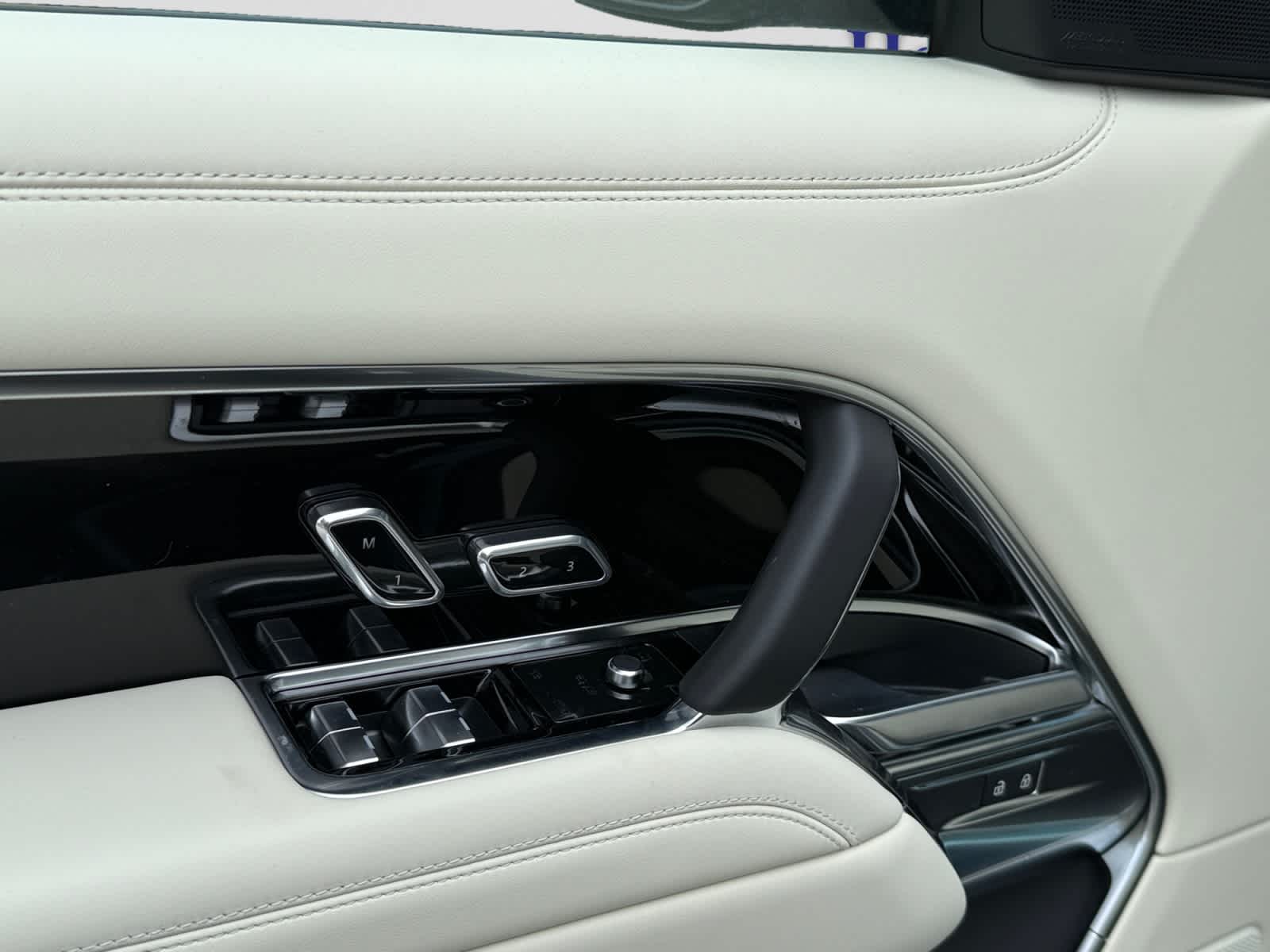 new 2026 Land Rover Range Rover car, priced at $168,660